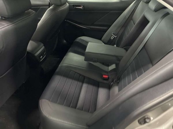 2015 Lexus IS 300h Transit IS300H Hybrid Carousel 1
