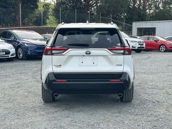 2021 Toyota RAV4 PHV.GZ.4WD.Leather.360°cam.Radar cruise.Lane assist.Park sens.Alarm. Carousel 16