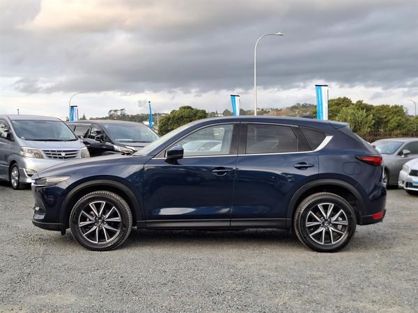 2017 Mazda CX-5 25S.L.4WD.BOSE.HUD.Leather.Radar cruise.Lane assist.Park sens. Carousel 14