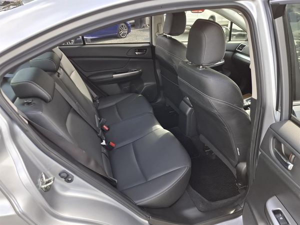 2015 Subaru Impreza G4.4WD.Eyesight.Leather.Radar cruise.Lane assist.Rear cam.Park sens. Carousel 2