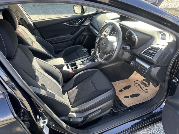 2017 Subaru Impreza Eyesight.Lane assist..Blind spot.Radar cruise.Rear camera. Carousel 1