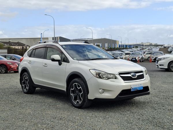 2012 Subaru XV 2.0I-L EYESIGHT 4WD