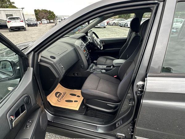 2017 Ssangyong Actyon Sport NZ NEW.LOW KM.Towbar.Diesel. Carousel 4