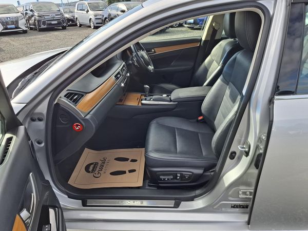 2016 Lexus GS 450h Hybrid.HUD.Lane assist.Radar cruise.Park sens.10 Airbags.Alarm. Carousel 3