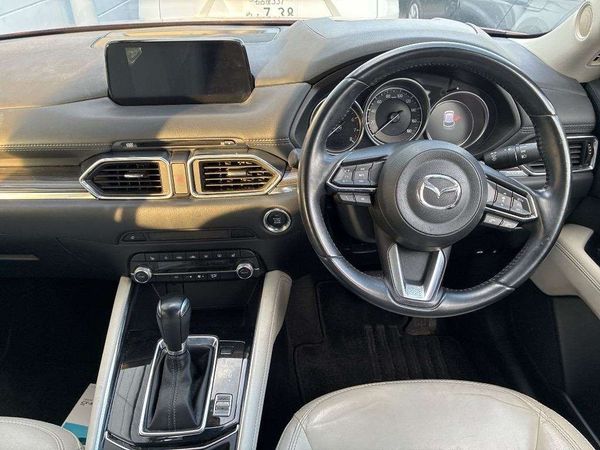 2020 Mazda CX-5 Transit 25S L PACKAGE Full Leather Cruise Control Carousel 12
