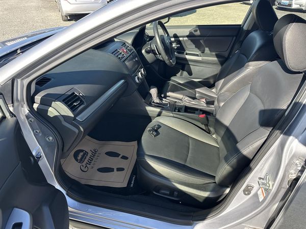 2014 Subaru XV Hybrid.4WD.EyeSight.Radar cruise Rear camera.New tires. Carousel 2