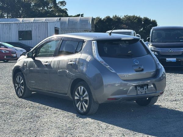 2017 Nissan Leaf 30KW.SOH 75%.BOSE.360°camera.Cruise control. Carousel 15