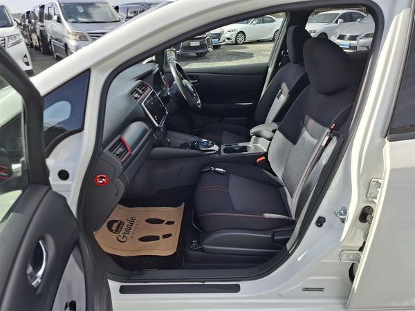 2020 Nissan Leaf NISMO.40KW.SOH360°cam.Android/ApplePlay.Pro-pilot.Safety radar.10 Airbags. Carousel 2