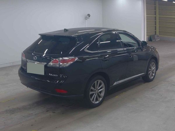 2013 Lexus RX 450h Hybrid.Sunroof.Leather.HUD.Radar cruise.Park sens.Cruise control. Carousel 1