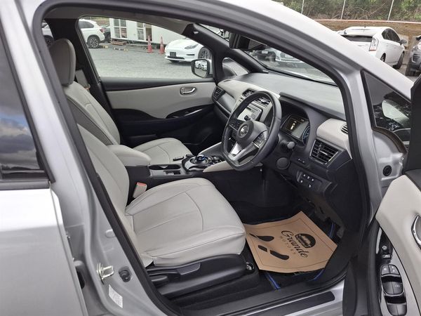 2019 Nissan Leaf 62KW.SOH 87,34.Android/Apple CarPlay.Pro-Pilot.360°cam.Park sens.Alarm. Carousel 16