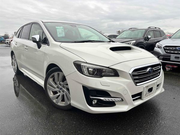 2017 Subaru Levorg 4WD.Eyesignt.Lane assist.Radar cruise.Rear cam.Button start. Carousel 3