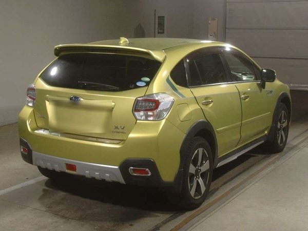 2014 Subaru XV Hybrid.4WD.Eyesight.Radar cruise Rear camera.Button start. Carousel 1