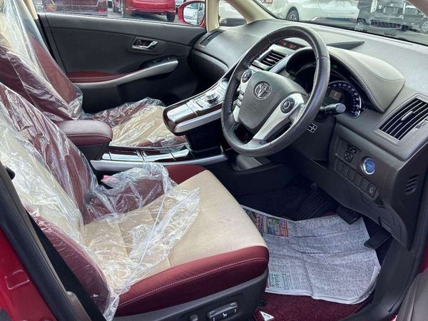 2014 Toyota Sai Transit S C package Hybrid Cruise control Carousel 1