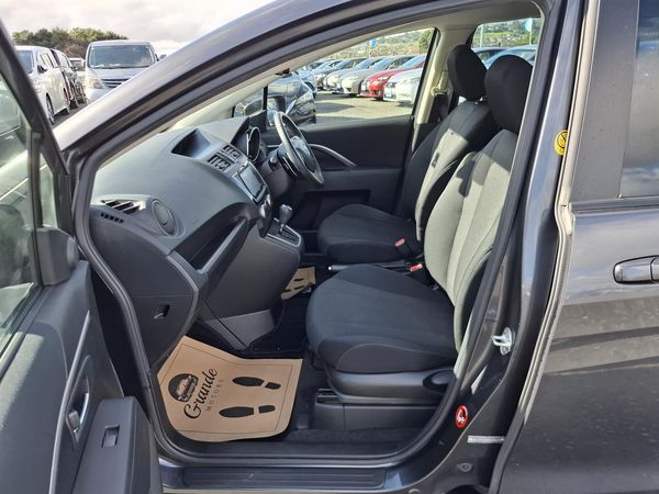 2013 Mazda Premacy 7 seats.Cruise control.Rear cam.Skyactiv.SRS Airbags. Carousel 3