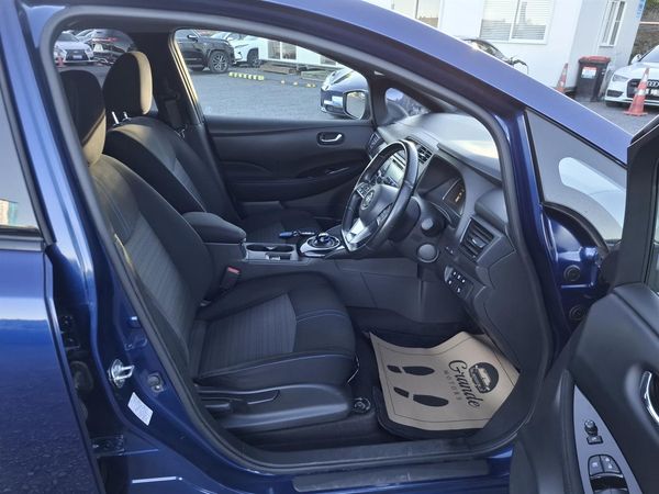 2019 Nissan Leaf 62KW.SOH86%.360°cam.Android/AppleCarPlay.Pro-pilot.Alarm. Carousel 19