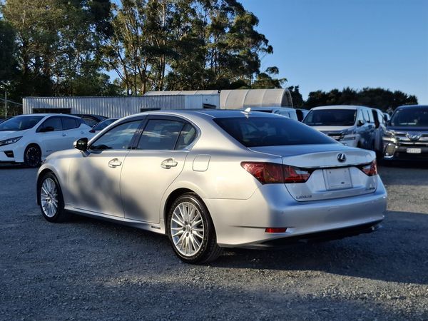 2012 Lexus GS 450h Hybrid.Rear camera.Cruise control. Carousel 13