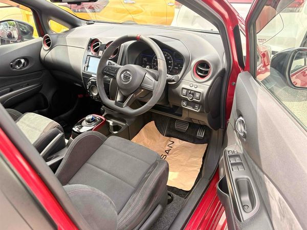 2018 Nissan Note Transit Nismo E-Power Low Km Carousel 9