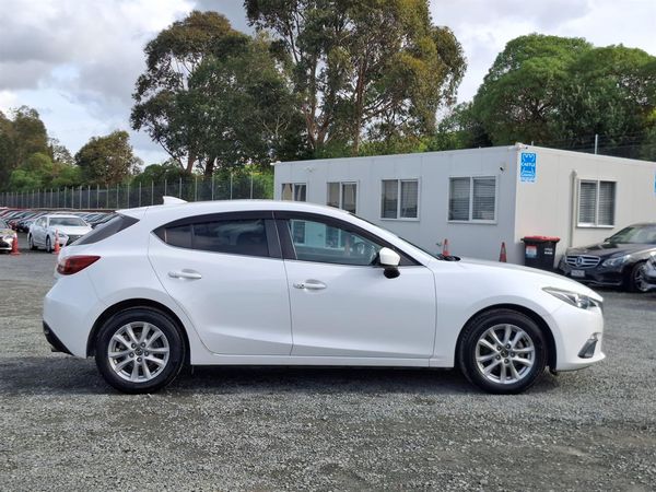 2015 Mazda Axela Skyactiv.Cruise control.Blind spot.Rear camera. Carousel 15