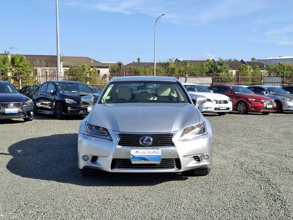 2012 Lexus GS 450h Hybrid Radar Cruise Control Carousel 11