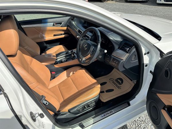 2012 Lexus GS 350 F-sport.HUD.Radar cruise.Leather.Park sens.Alarm.12 Airbags. Carousel 1