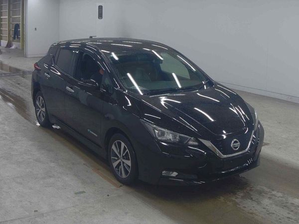 2019 Nissan Leaf Transit 86,14% Soh Pro pilot low km 360 camera Carousel 7