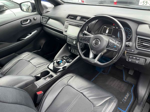 2019 Nissan Leaf Transit 86,14% Soh Pro pilot low km 360 camera Carousel 2