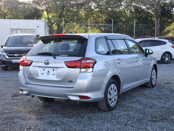 2021 Toyota Corolla Fielder.Hybrid.Lane assist.Rear cam.Park sensors.Safety radar. Carousel 12