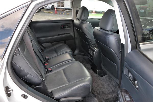 2013 Lexus RX 450h Hybrid.HUD.Leather.Rear camera.Radar cruise.Park sensors.Alarm. Carousel 2