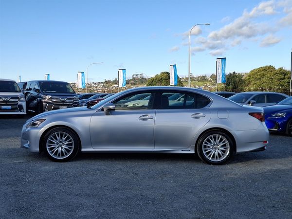2012 Lexus GS 450h Hybrid.Rear camera.Cruise control. Carousel 12