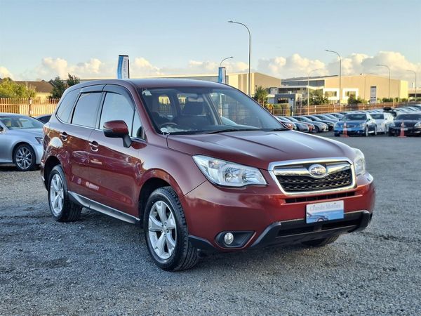 2015 Subaru Forester 20I-L.X-Mode.4WD.Cruise control.Rear camera.SRS Airbags.