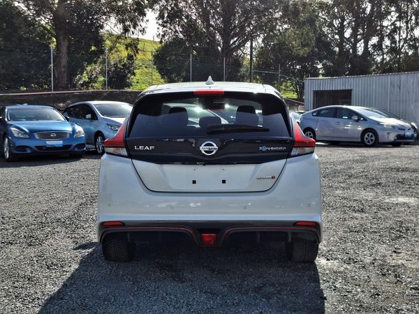 2020 Nissan Leaf NISMO.40KW.SOH360°cam.Android/ApplePlay.Pro-pilot.Safety radar.10 Airbags. Carousel 15
