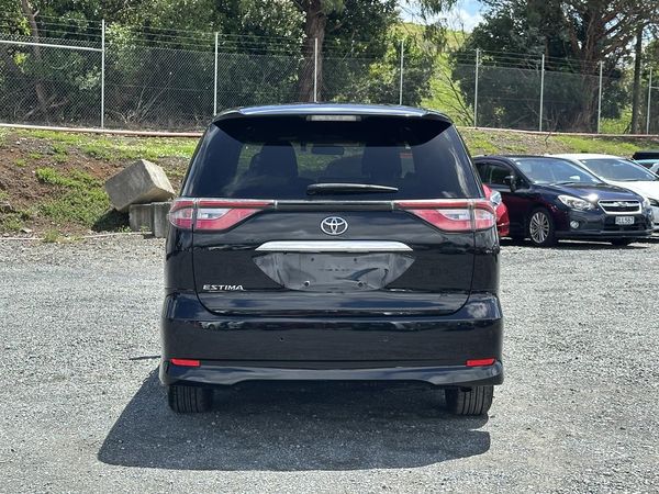 2017 Toyota Estima Aeras.Leather.Safety radar.Cruise control.Lane assist.Rear cam. Carousel 16