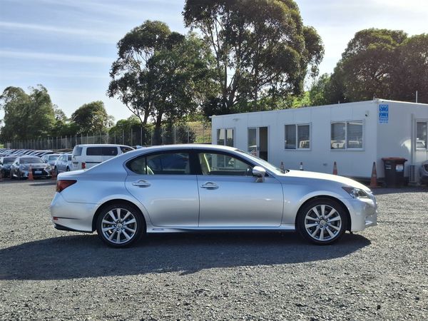 2012 Lexus GS 450h Hybrid Radar Cruise Control Carousel 17