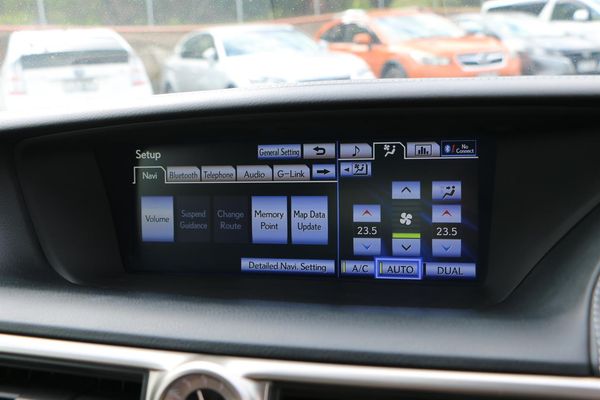 2013 Lexus GS 350 Mark Levinson.Leather.Park sensors.Rear cam.12 Airbags.Alarm. Carousel 5