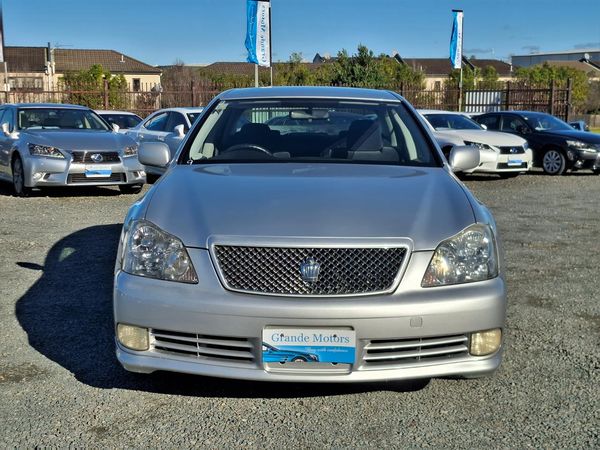 2005 Toyota Crown Athlete.50th Anniversary.Rear cam.Cruise control. Carousel 11