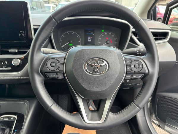 2023 Toyota Corolla Transit Touring Hybrid G Cruise Control Carousel 14