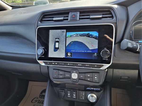 2022 Nissan Leaf 62KW.SOH 91%.Autech.Pro-pilot.Android/ApplePlay.360°camera.Park sens. Carousel 6