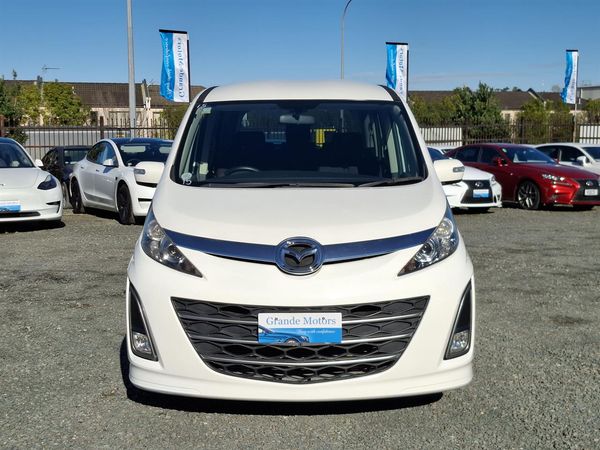 2017 Mazda Biante 8 seater.Rear camera.Electric doors. Carousel 10