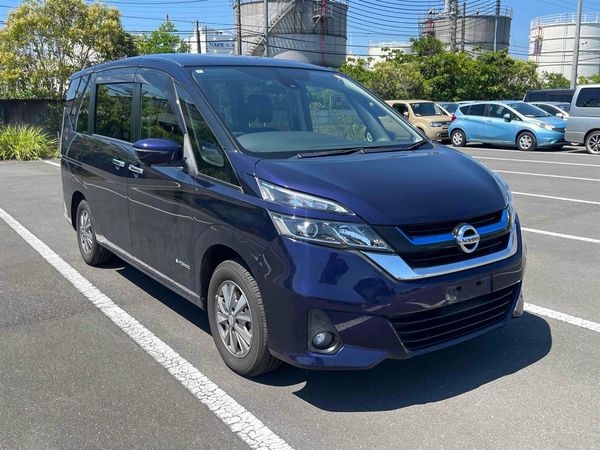 2018 Nissan Serena Transit E-Power Pro-Pilot 6SRS