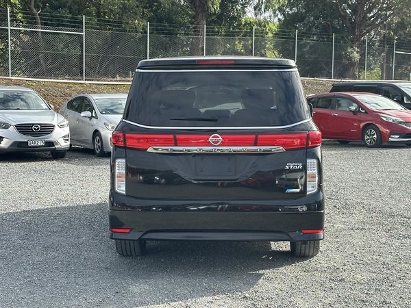 2012 Nissan Elgrand Highway star.Rear camera 7 Seats Carousel 13