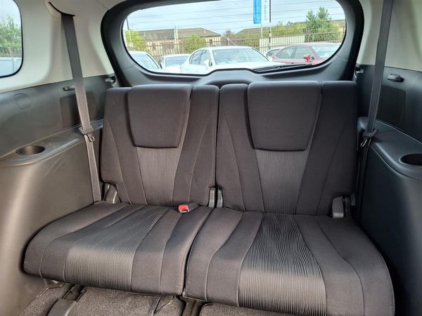 2013 Nissan Lafesta Highway Star.7 seats.Alloy wheels. Carousel 5