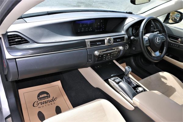 2015 Lexus GS 350 Sunroof.Blind spot.Radar cruise.Alarm.Lane assist.12 Airbags. Carousel 4