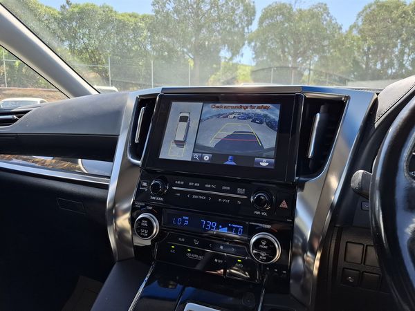 2016 Toyota Vellfire HYBRID 4WD ZR G EDITION Carousel 7