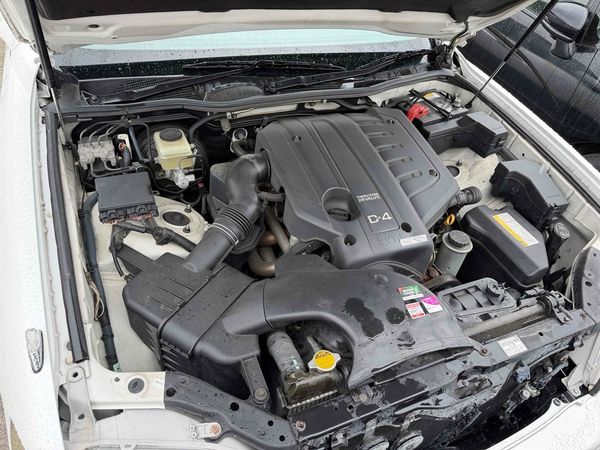 2001 Toyota Crown Transit Crown Royal Sallon Cambelt Already Changed Carousel 1