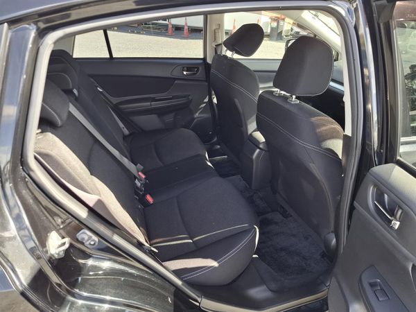 2013 Subaru XV 4WD.Eyesight.Radar cruise Rear camera.Button start. Carousel 2