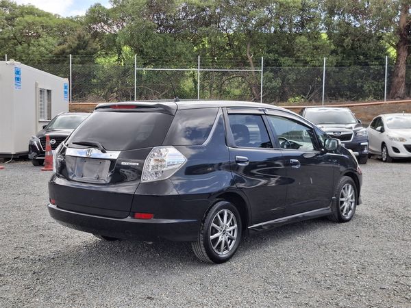 2012 Honda Fit Shuttle.Hybrid.Rear camera. Carousel 12