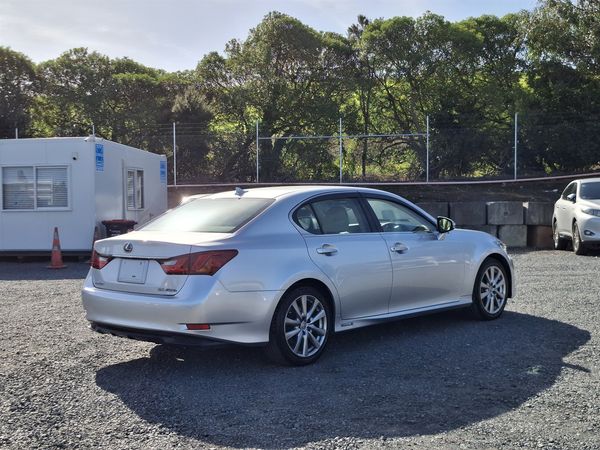 2012 Lexus GS 450h Hybrid Radar Cruise Control Carousel 14