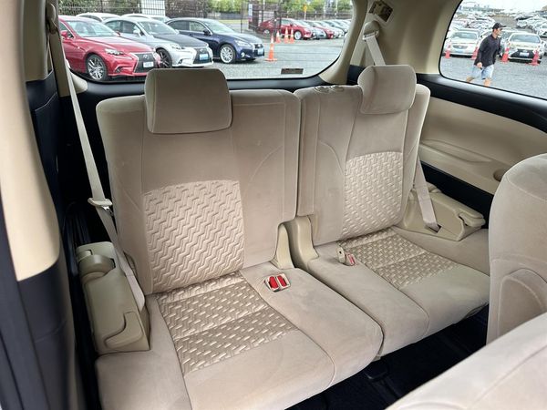 2016 Toyota Alphard Hybrid.7seats.Cruise control.Park sensors.Rear cam.Elec doors.Alarm. Carousel 17