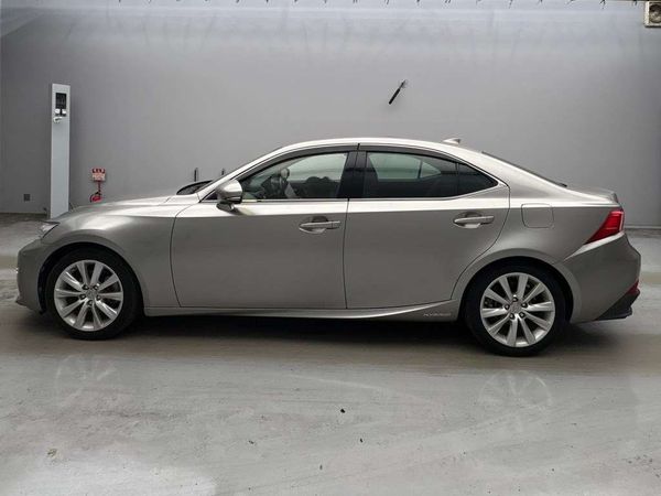 2015 Lexus IS 300h Transit IS300H Hybrid Carousel 3