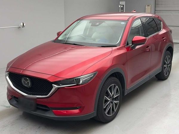 2020 Mazda CX-5 Transit 25S L PACKAGE Full Leather Cruise Control Carousel 17